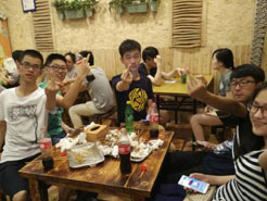 宽城烧烤加盟,学烧烤技术,开烧烤店多少钱疯狂烤翅加盟